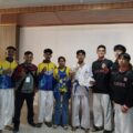 Siswa SMK PGRI 3 Karawang Raih Medali Emas pada Unsika International Open Karate Championship 2024