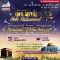 Spesial Peringatan Isro Mi'raj Nabi Muhammad SAW di Masjid Al-Barkah Rengasdengklok